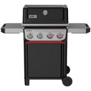 Weber Spirit E-425 gassgrill med fire brennere og Sear Zone
