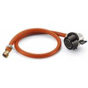 Weber tilkoblingsslange og regulator for Spirit, Genesis og Q-serien