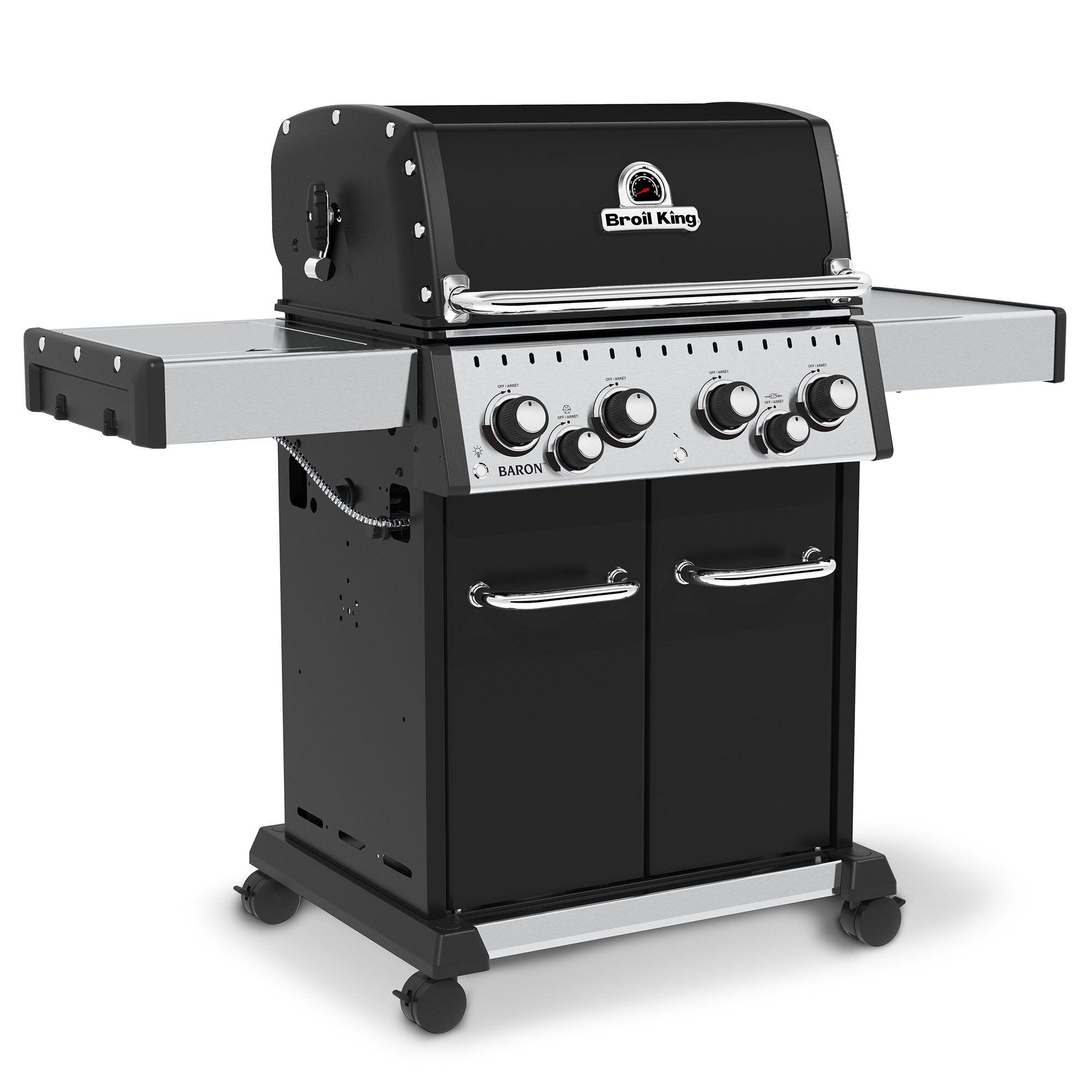 Broil King Baron 490 Gassgrill