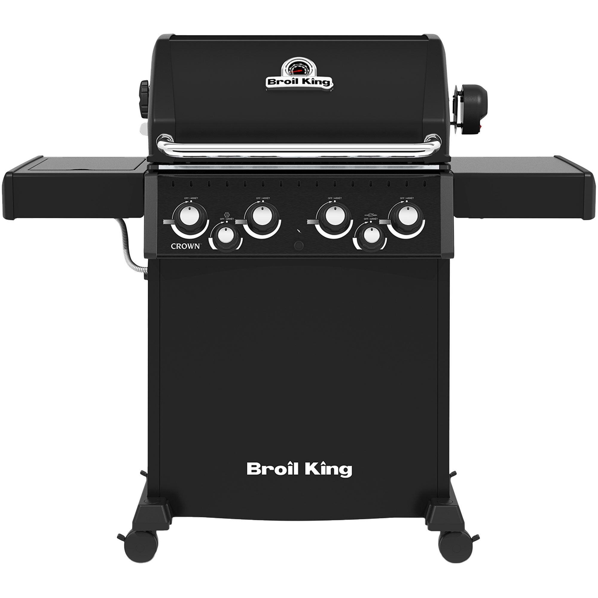 Broil King Crown 480 Shadow Gassgrill