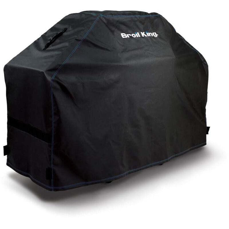 Broil King Premium overtrekk for Imperial og Regal 590, svart PVC/polyester